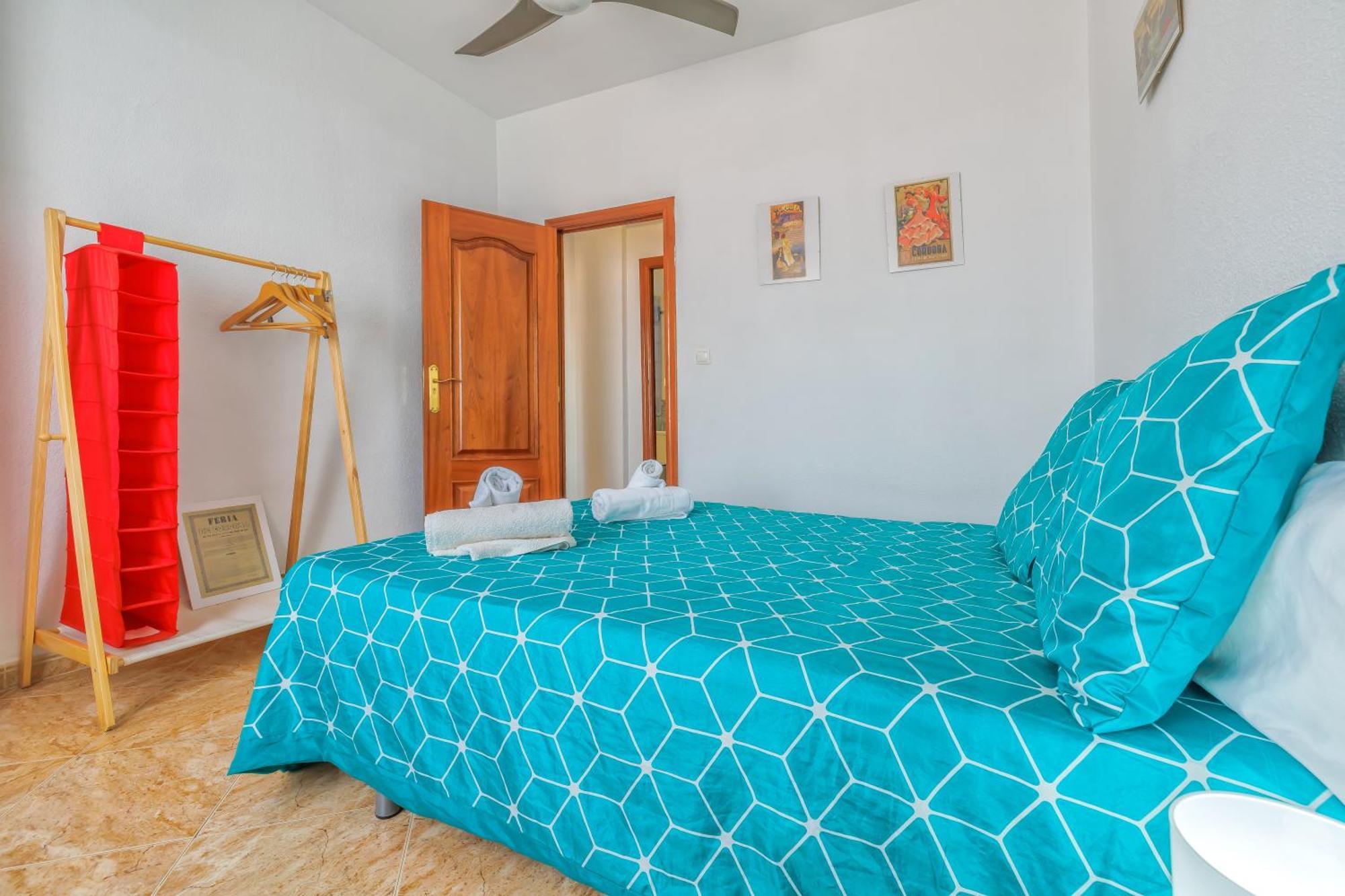 Damasco, Amplio Apartamento Cercano Al Centro Кордоба Екстериор снимка