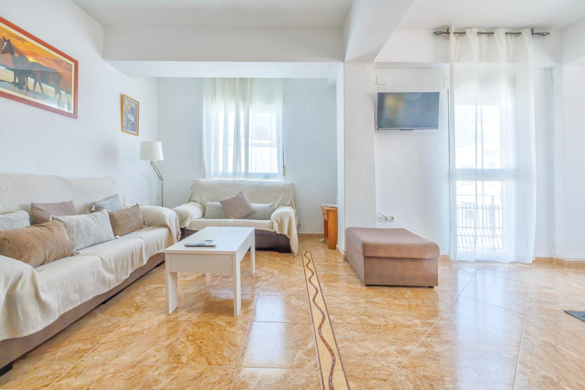 Damasco, Amplio Apartamento Cercano Al Centro Кордоба Екстериор снимка