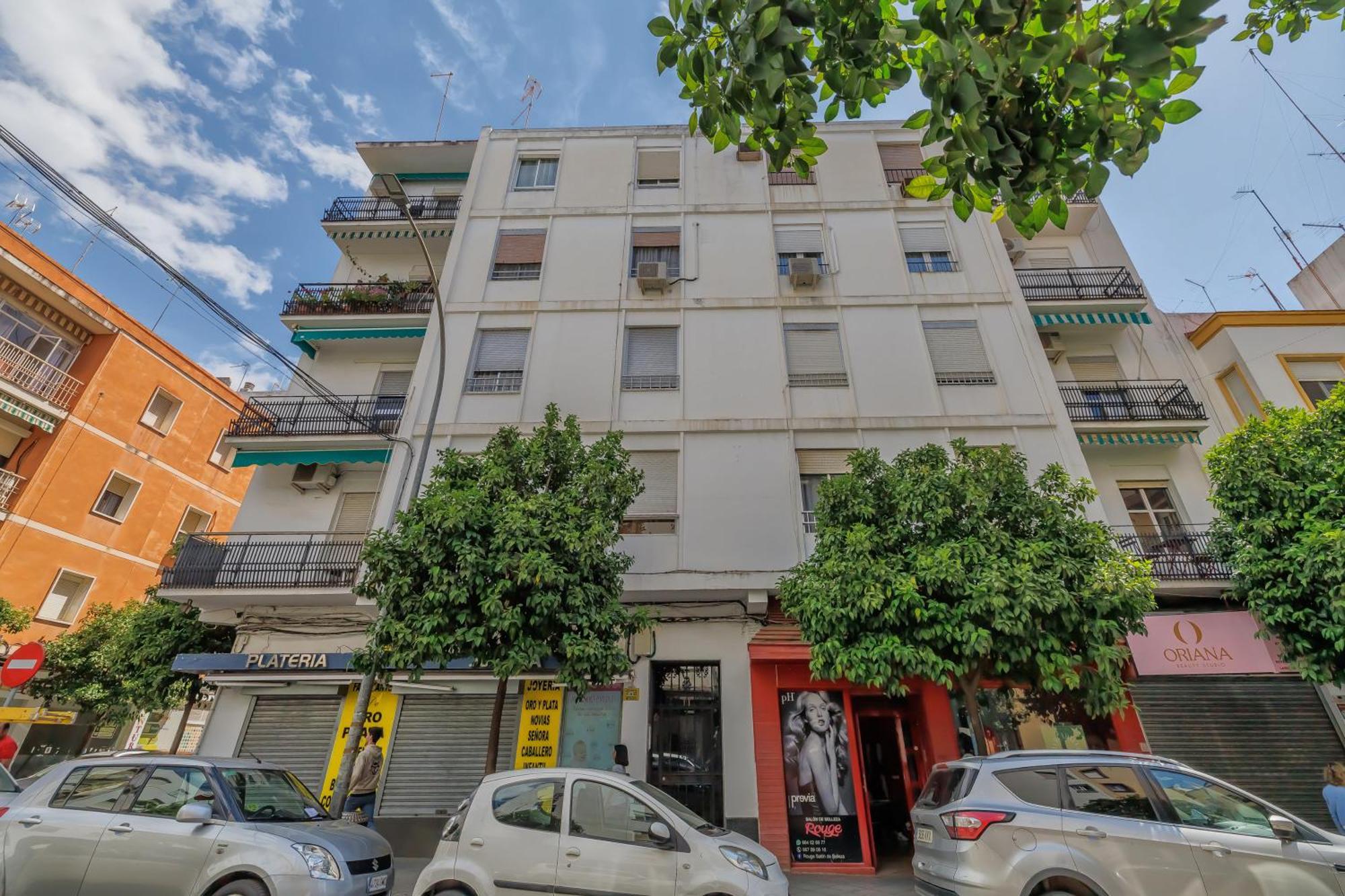 Damasco, Amplio Apartamento Cercano Al Centro Кордоба Екстериор снимка