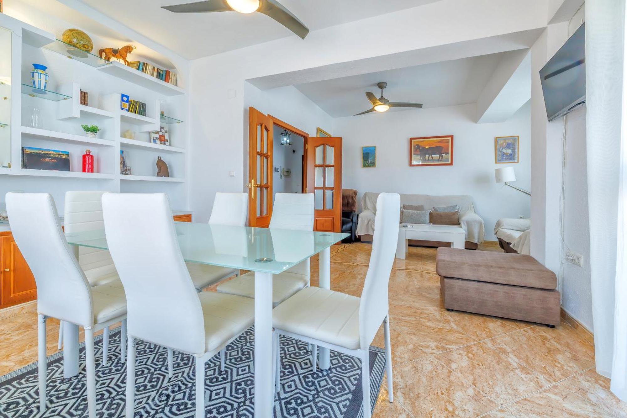 Damasco, Amplio Apartamento Cercano Al Centro Кордоба Екстериор снимка