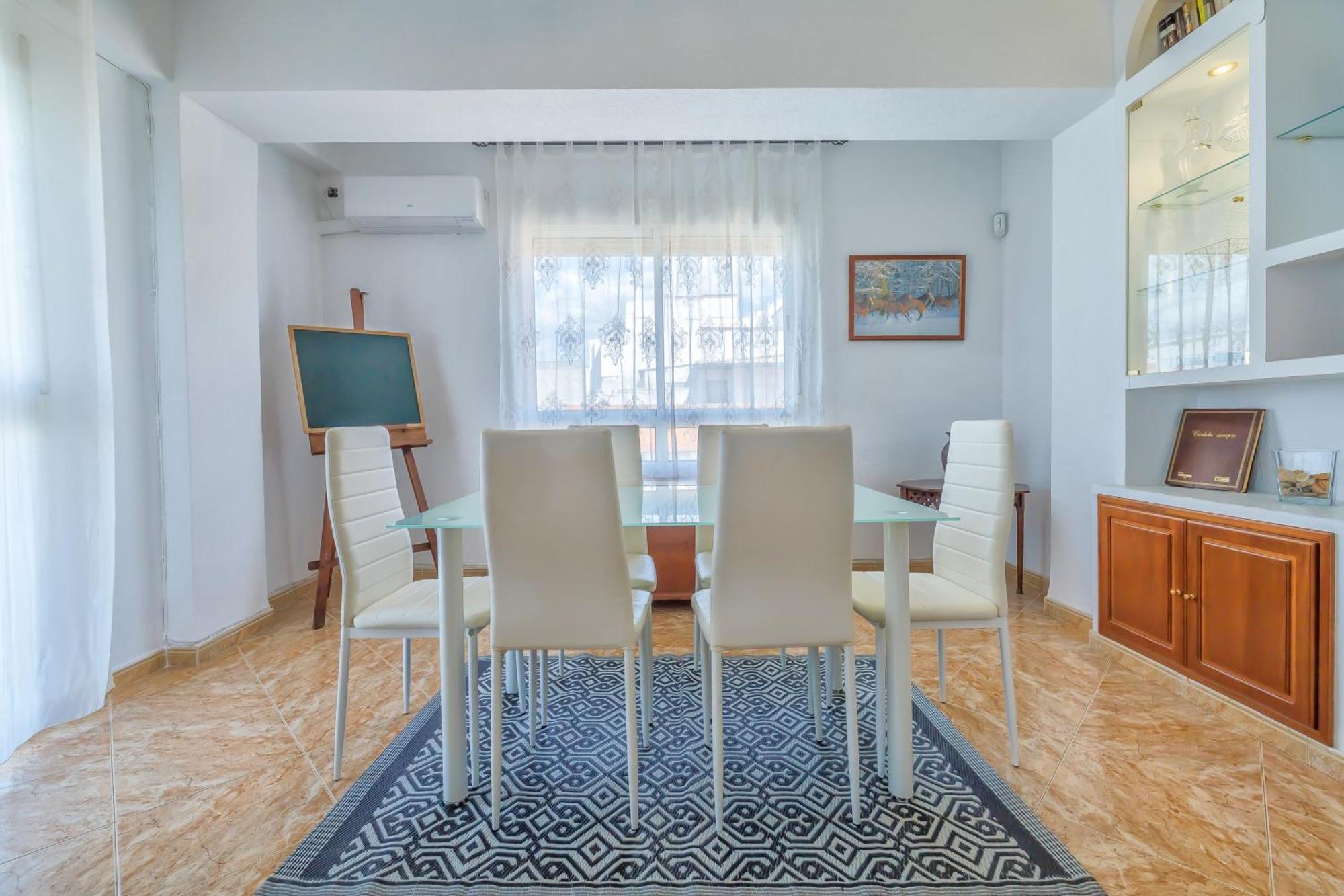 Damasco, Amplio Apartamento Cercano Al Centro Кордоба Екстериор снимка