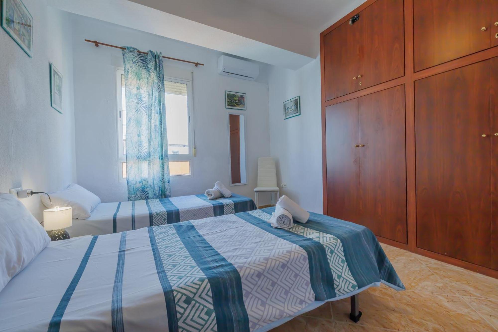 Damasco, Amplio Apartamento Cercano Al Centro Кордоба Екстериор снимка