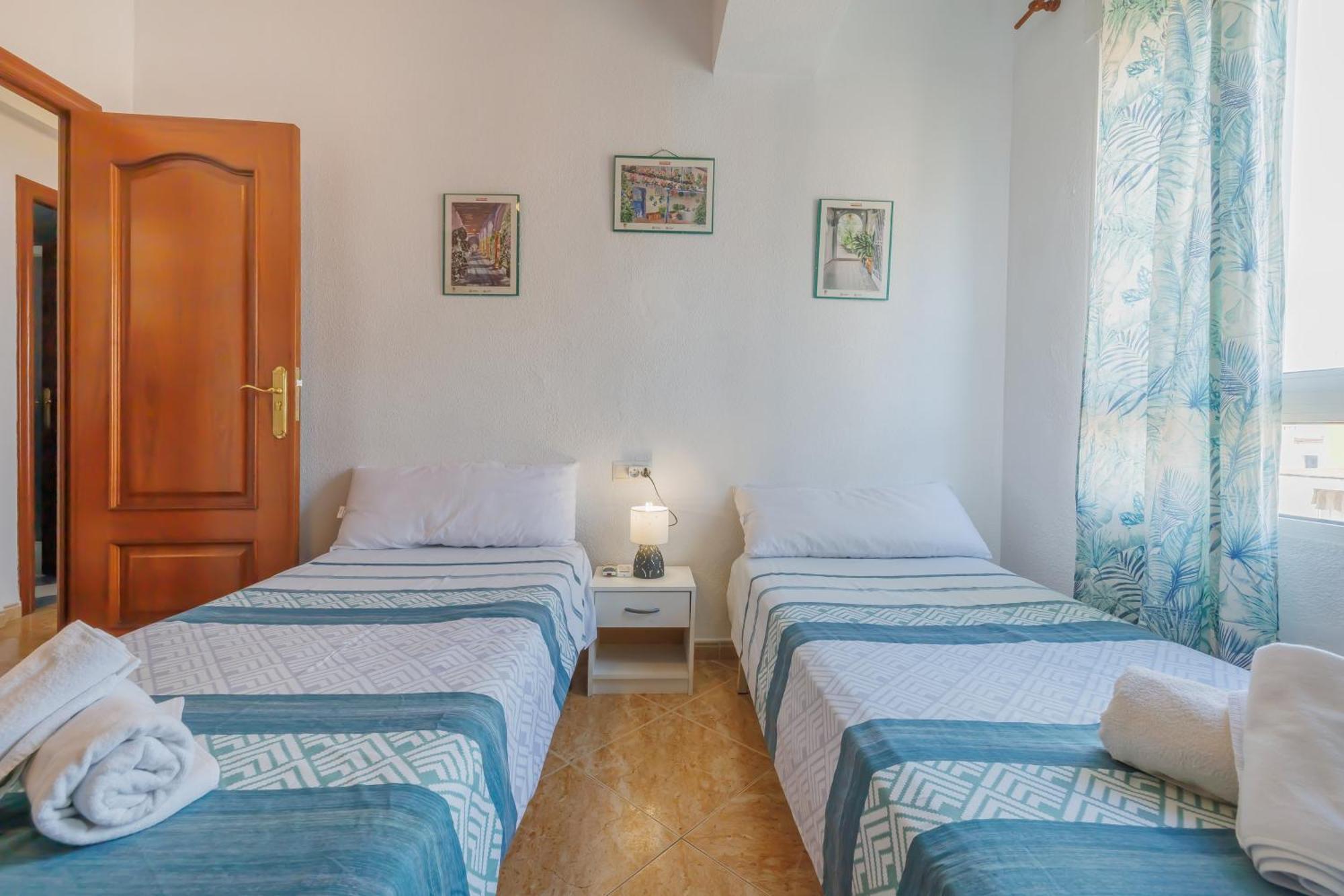 Damasco, Amplio Apartamento Cercano Al Centro Кордоба Екстериор снимка