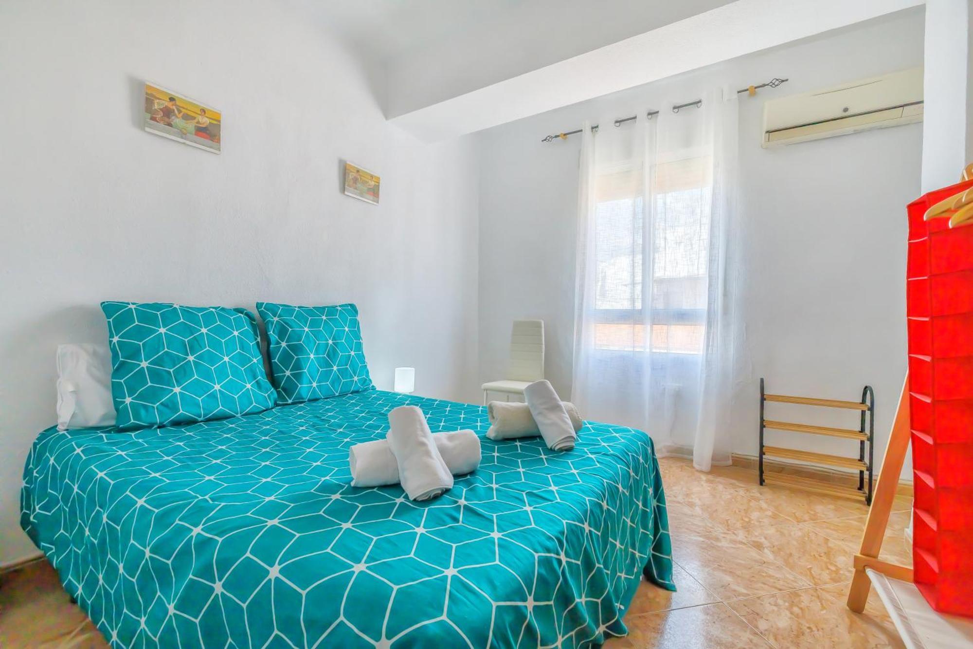 Damasco, Amplio Apartamento Cercano Al Centro Кордоба Екстериор снимка