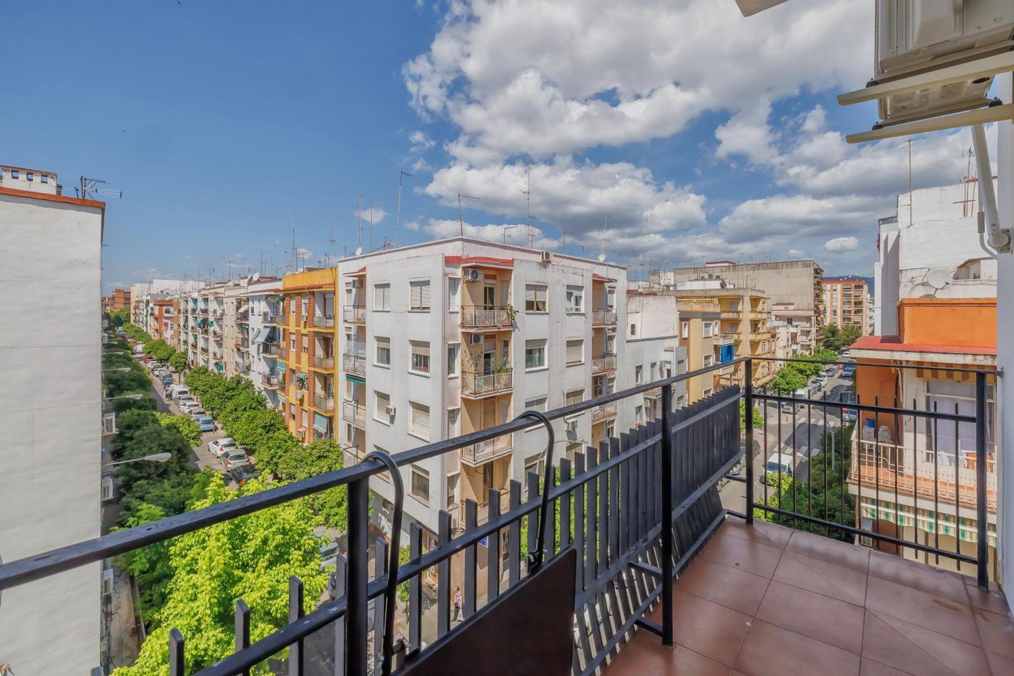 Damasco, Amplio Apartamento Cercano Al Centro Кордоба Екстериор снимка