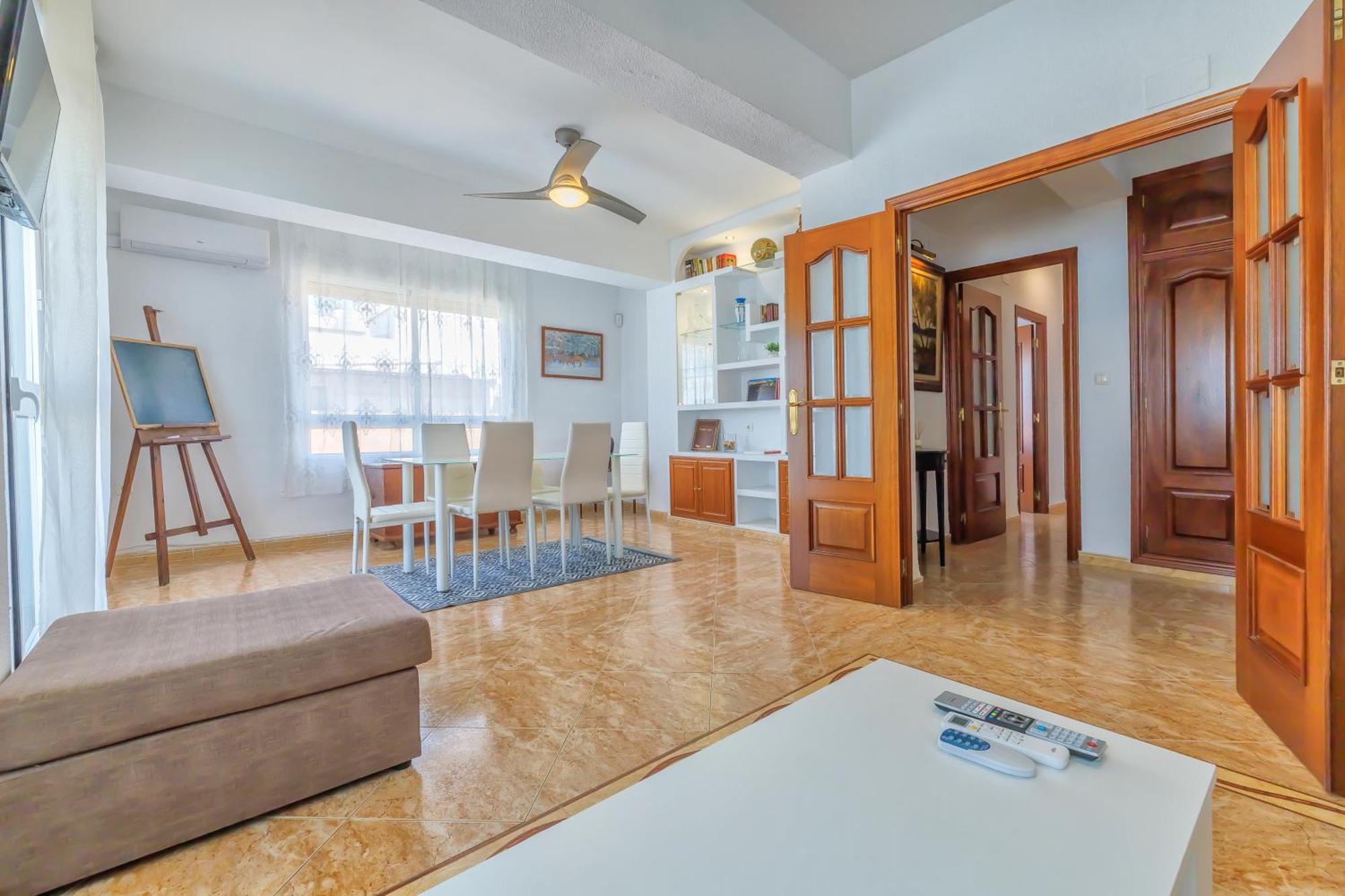 Damasco, Amplio Apartamento Cercano Al Centro Кордоба Екстериор снимка